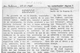 Radiografía del aborto  [artículo] R. L.