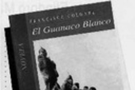 El Guanaco blanco  [artículo] Rodrigo Pinto.
