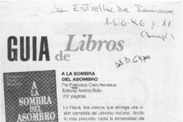 Guía de libros  [artículo].