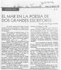 "Pertenezco a un Chile inventado"  [artículo].