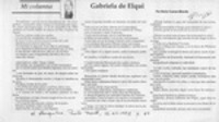 Gabriela de Elqui  [artículo] Héctor Cuevas Miranda.