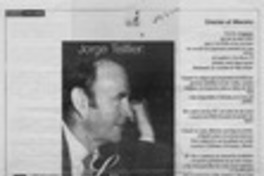 La Autenticidad de un poeta  [artículo].