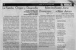 Maximiliano Jara Troncoso, "Max Jara"  [artículo] Jaime Gatica Jorquera.