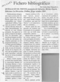 Fichero bibliográfico