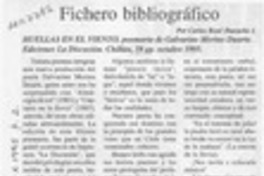 Fichero bibliográfico