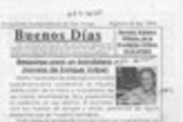 Responso para un bandolero  [artículo] Hermelo Arabena Williams.