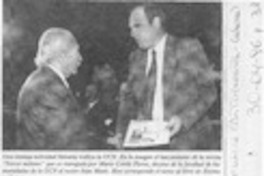 Lanzan libro en la UCN  [artículo].