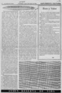 En busca de Gabriela  [artículo] Roque Esteban Scarpa.