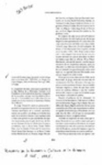 Cartas del Presidente Jorge Alessandri con los embajadores en la Santa Sede  [artículo] Sergio Martínez Baeza.