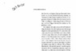 Cartas del Presidente Jorge Alessandri con los embajadores en la Santa Sede  [artículo] Sergio Martínez Baeza.