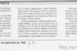 Arte y cultura  [artículo].