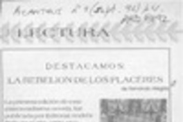 La Rebelión de los placeres