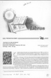 "Después de una infancia"  [artículo] Walter Berlinger Landa.