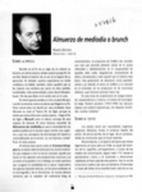 Belleza en la precariedad