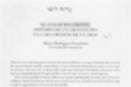 El lugar sin límites, historia de un cronotopo y la crucifixión de un Dios