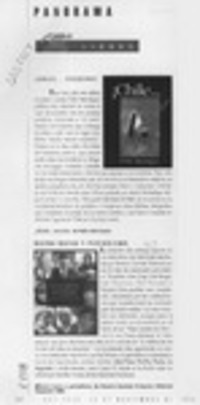 Libros  [artículo].