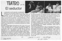 El seductor  [artículo] As.