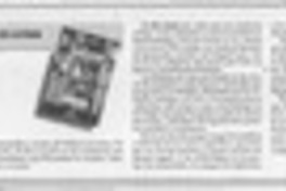 Río abajo  [artículo] Carola Oyarzún L.