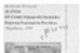 50 años de comunidad petrolera  [artículo] Eugenio García-Díaz.