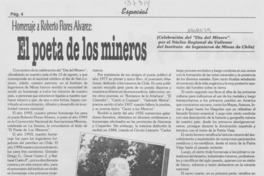 El poeta de los mineros