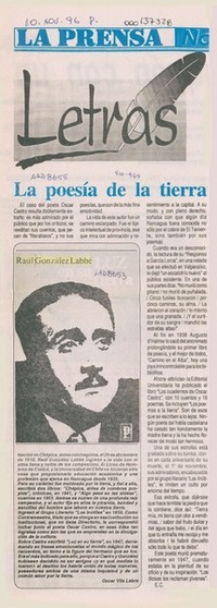Raúl González Labbé