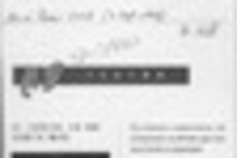 El Zorzal ya no canta más  [artículo].