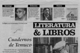 Cuadernos de Temuco