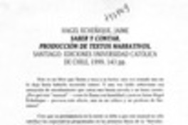 Humanista excepcional