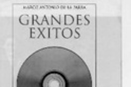 Grandes éxitos  [artículo].