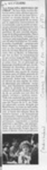 La pequeña historia de Chile