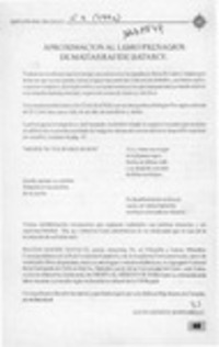 Aproximación al libro "Presagios" de Matías Rafide Batarce  [artículo] Lucía Lezaeta Mannarelli.