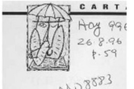 "Una de compadres"  [artículo] Javier Edwards Renard.