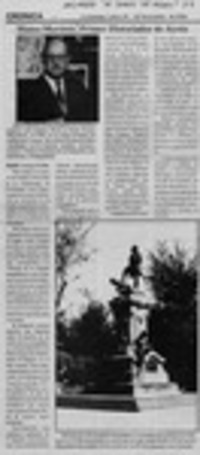 Mateo Martinic, primer historiador de Aysén  [artículo] Baldo Araya Uribe.