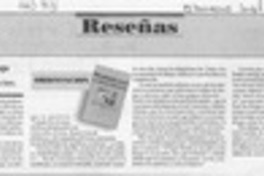 Marihuana. La droga inocente?  [artículo] Beatriz Berger.