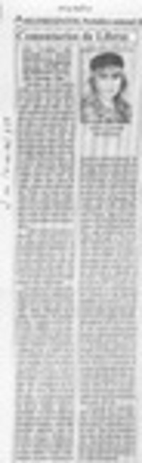 Los pasos de Gabriela y otros poemas  [artículo] Rocío L'Amar.