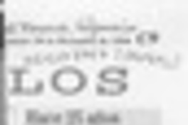 Hace 25 años Neruda recibió Premio Nobel  [artículo].