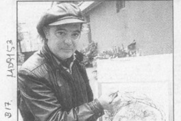 Lanzarán obra póstuma del "Gitano" Rodríguez  [artículo].