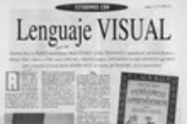 Lenguaje visual