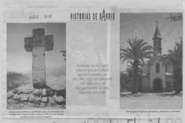 Jaime Quezada en La Florida  [artículo] Miguel Laborde.