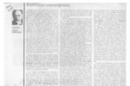 Extremos convergentes