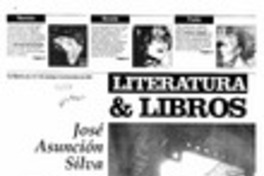 José Asunción Silva  [artículo] María Mercedes Carranza.