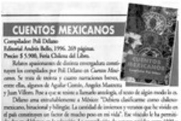 Cuentos mexicanos