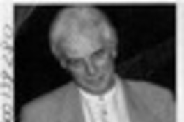 Debut como poeta  [artículo].