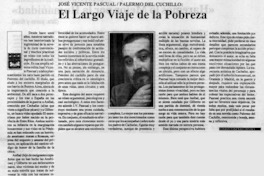 El largo viaje de la pobreza