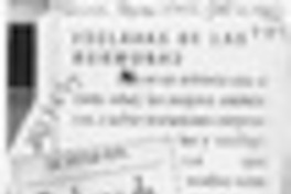 Esclavas de las hormonas  [artículo].