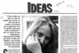 La estrageia de Perseo  [artículo] Faride Zerán.