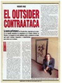 El Outsider contraataca