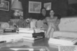 Boleros en familia --, y en Santiago  [artículo].