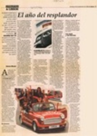 El año del resplandor