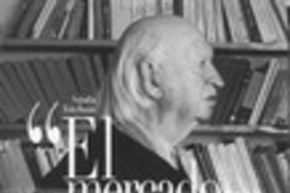 "El mercado es ley de la vida"  [artículo] Luis Alberto Ganderats.